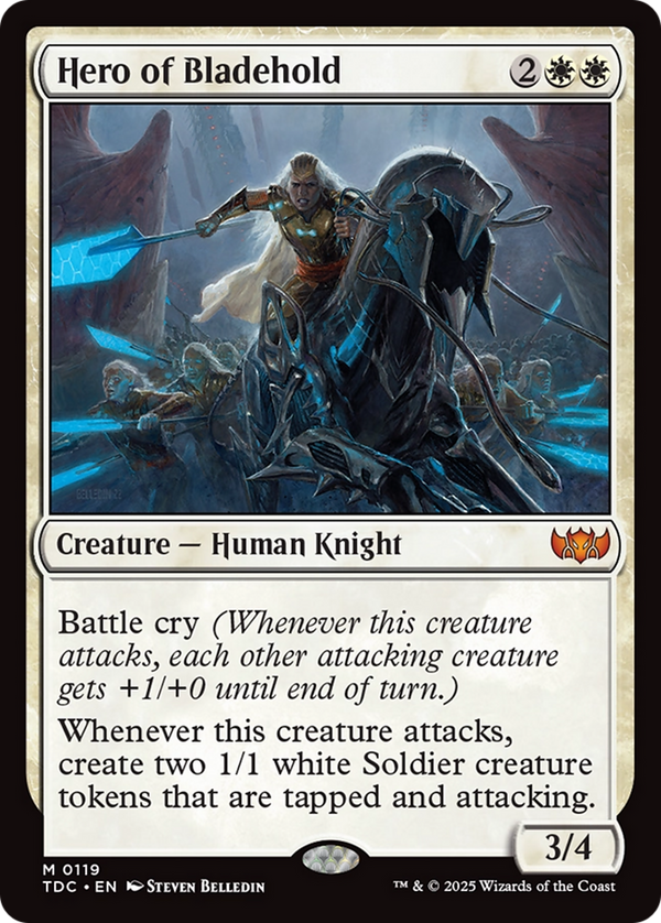 Hero of Bladehold (TDC)