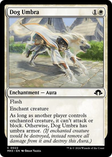 Dog Umbra (MH3)