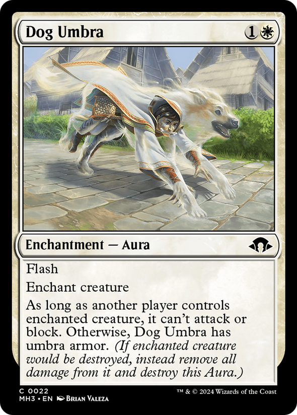 Dog Umbra (MH3)