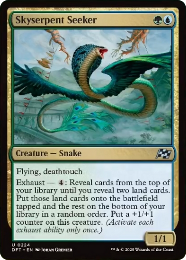 Skyserpent Seeker (DFT)