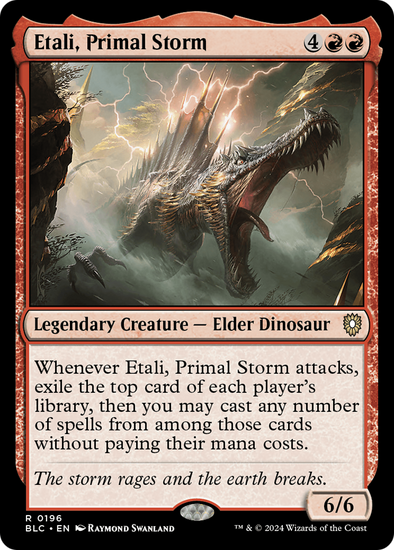 Etali, Primal Storm (BLC)