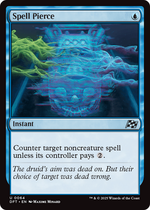 Spell Pierce (DFT)