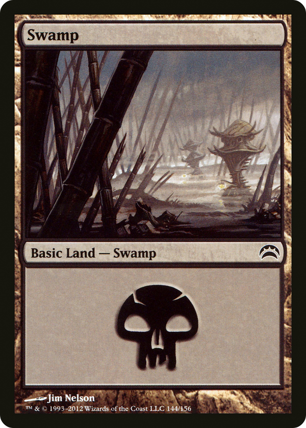 Swamp (144) (PC2)