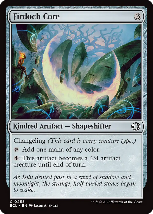 Firdoch Core (ECL)