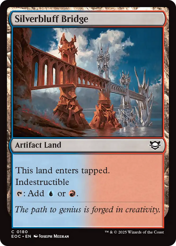 Silverbluff Bridge (EOC)
