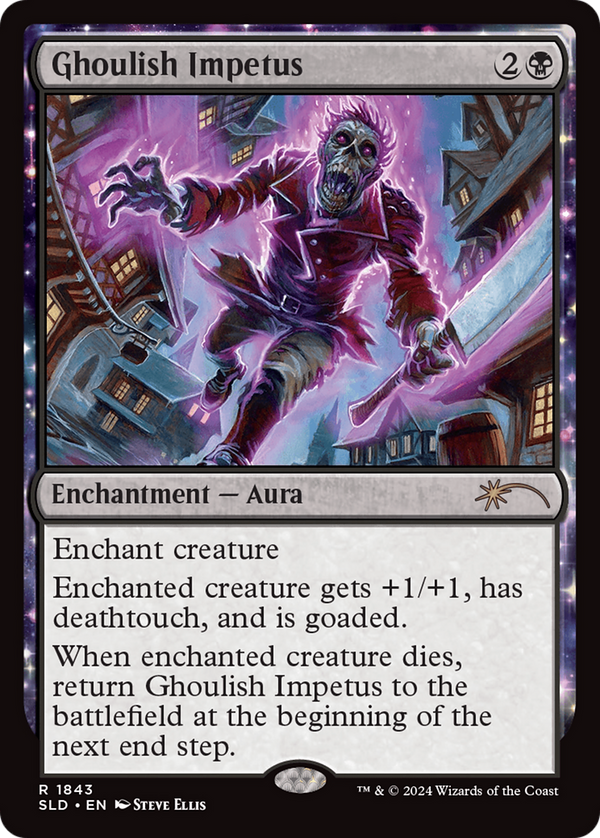 Ghoulish Impetus (SLD)
