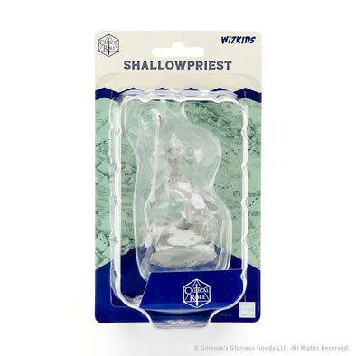 Critical Role: Unpainted Minis - Shallowpriest [90375]