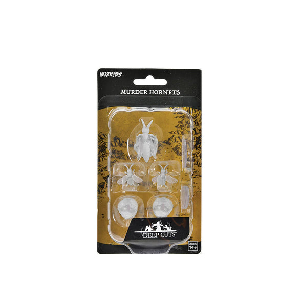 Wizkids: Deep Cuts - Murder Hornets