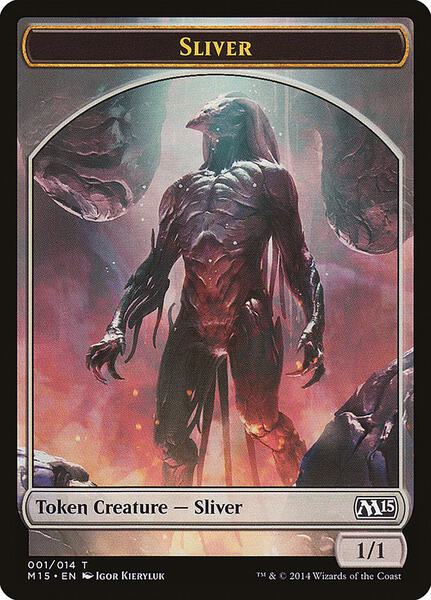 Sliver Token (TM15)