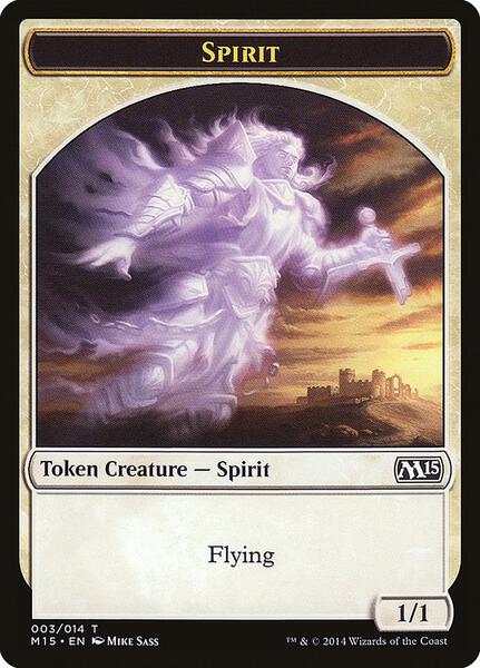 Spirit Token (TM15)