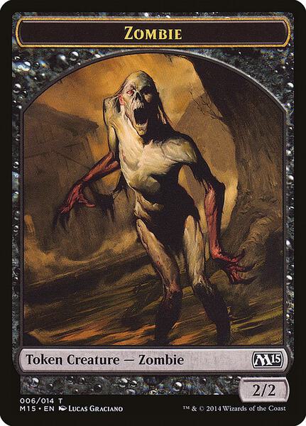 Zombie Token (TM15)