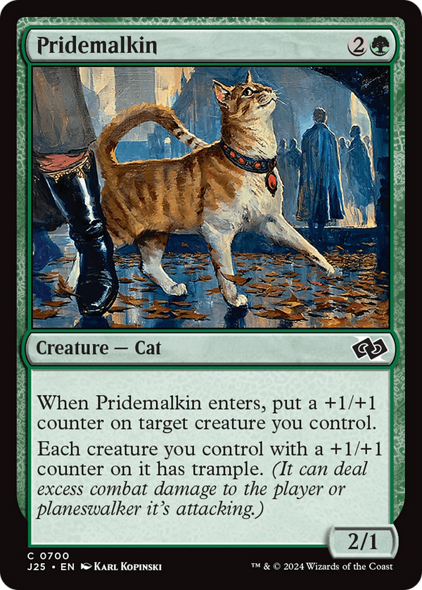 Pridemalkin (J25)