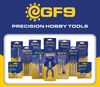 Gale Force Nine - Precision Non-Magnetic Tweezers