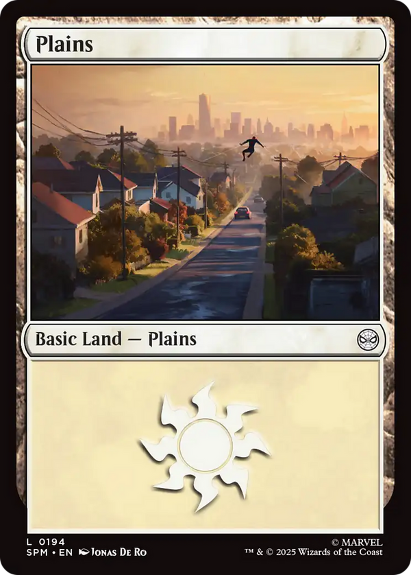 Plains (194) (SPM)