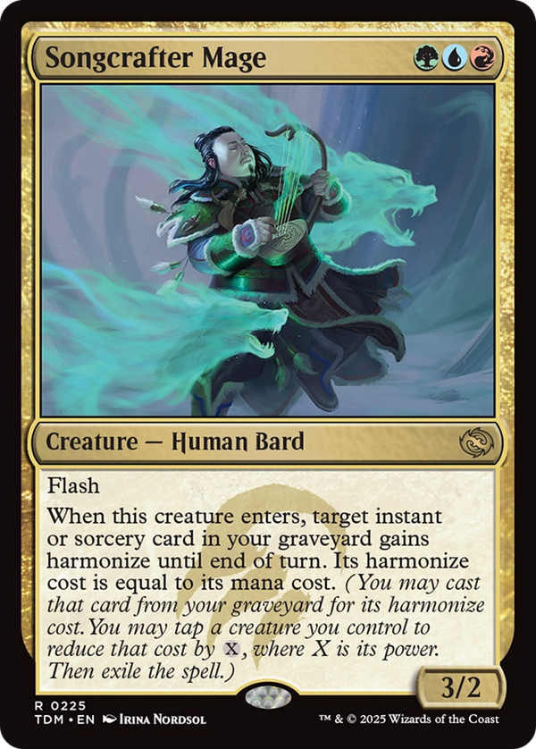 Songcrafter Mage (TDM)