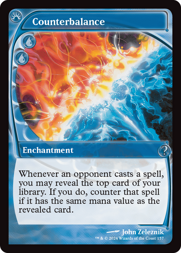 Counterbalance (MB2)