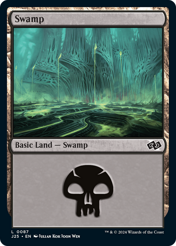 Swamp (087) (J25)