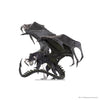 D&D: Icons of the Realms - Adult Black Dragon 2024 [96320] (Pre-Order)