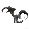 D&D: Icons of the Realms - Adult Black Dragon 2024 [96320] (Pre-Order)