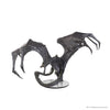 D&D: Icons of the Realms - Adult Black Dragon 2024 [96320] (Pre-Order)