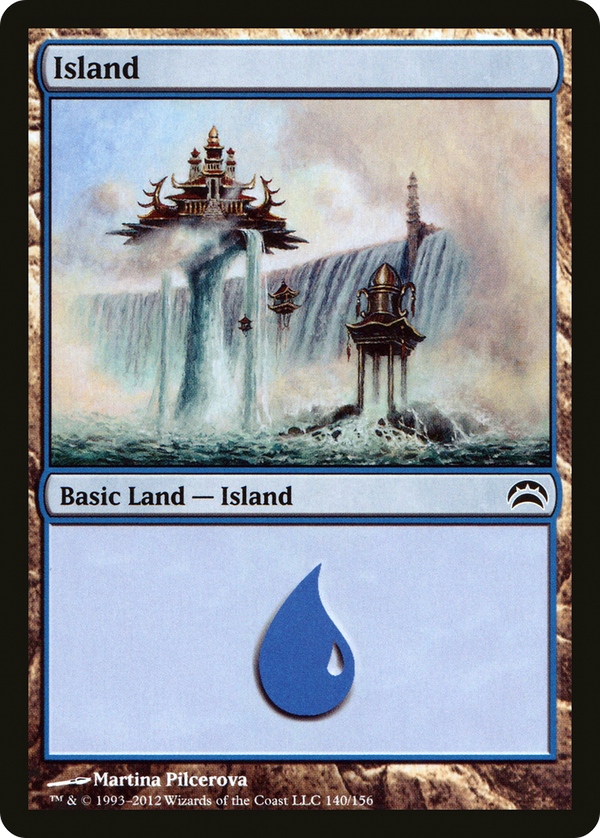 Island (140) (PC2)