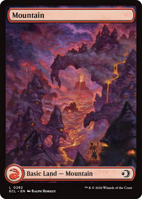 Mountain (282) (ECL)