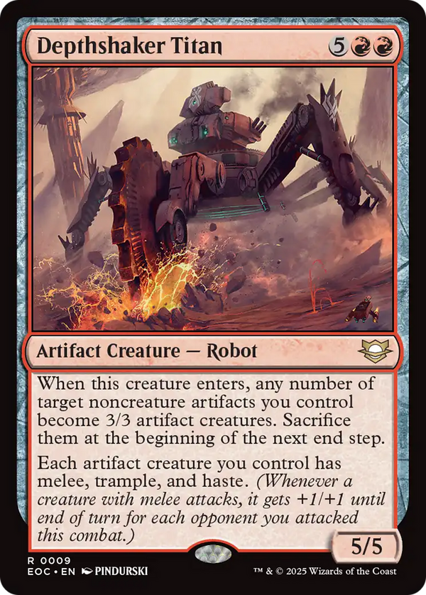 Depthshaker Titan (EOC)