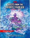 Dungeons & Dragons: 5E - Quests from the Infinite Staircase - Reg. Cover (HC)