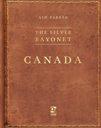 The Silver Bayonet - Canada (SC)