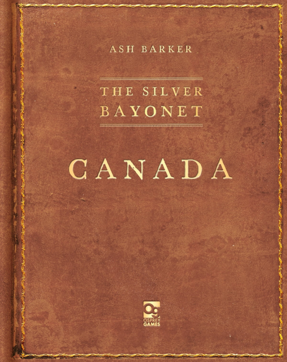 The Silver Bayonet - Canada (SC)