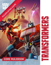 Transformers RPG - Core Rulebook (HC)