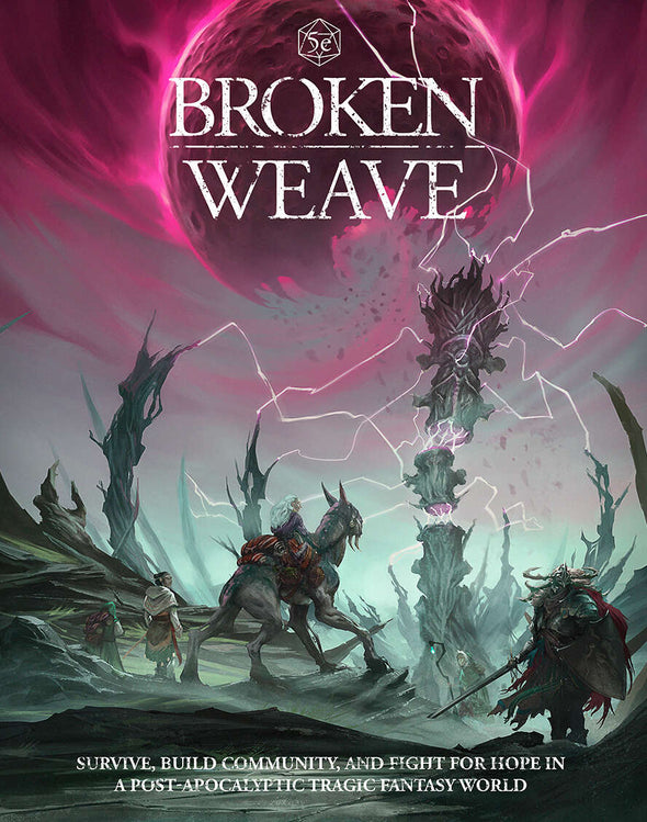 Broken Weave - 5E (HC)