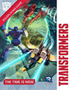 Transformers RPG - The Time is Now (HC)