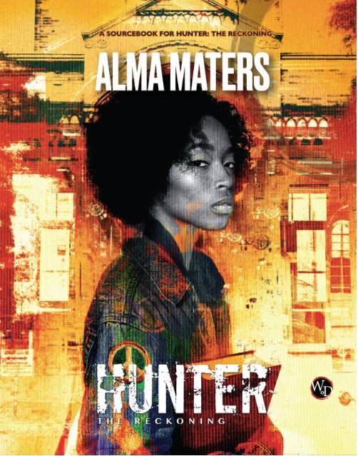 Hunter: The Reckoning 5E - Alma Maters (HC)