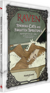 Raven - Tenebrous Cats and Forgotten Tombstones (Pre-Order)