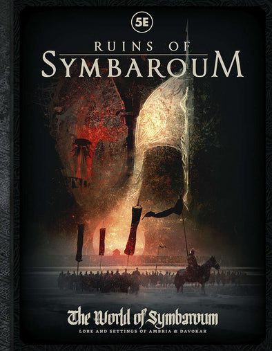 Ruins of Symbaroum - 5E - The World of Symbaroum (HC)