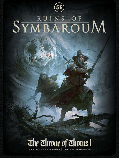 Ruins of Symbaroum - 5E - Throne of Thorns I (HC)