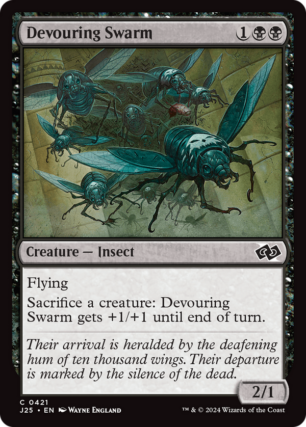 Devouring Swarm (J25)