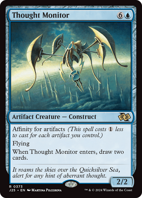 Thought Monitor (J25)