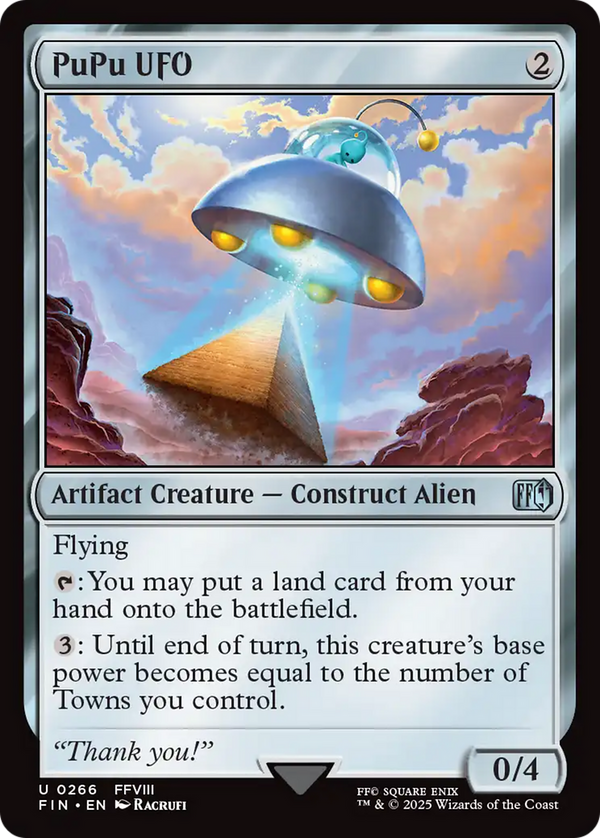 PuPu UFO (FIN)