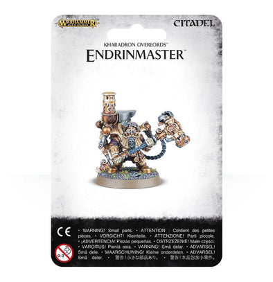 Warhammer: Age of Sigmar - Kharadron Overlords - Endrinmaster **
