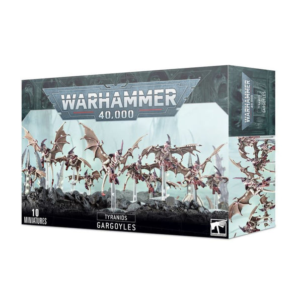 Warhammer 40,000 - Tyranids - Gargoyles