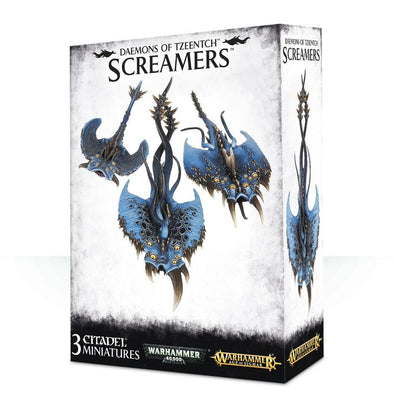 Warhammer: Age of Sigmar - Disciples of Tzeentch - Screamers of Tzeentch **