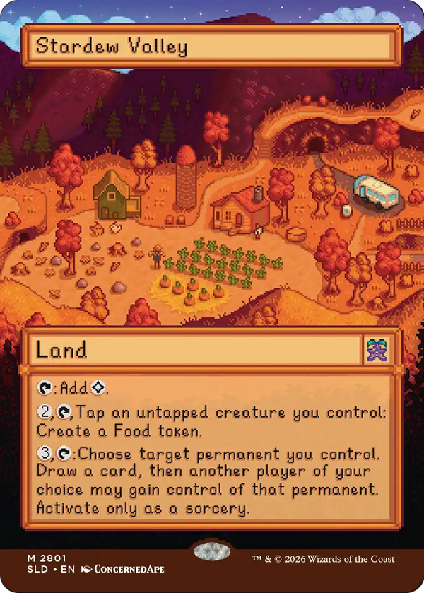 Stardew Valley - Stardew Valley: Welcome to Stardew Valley (SLD)