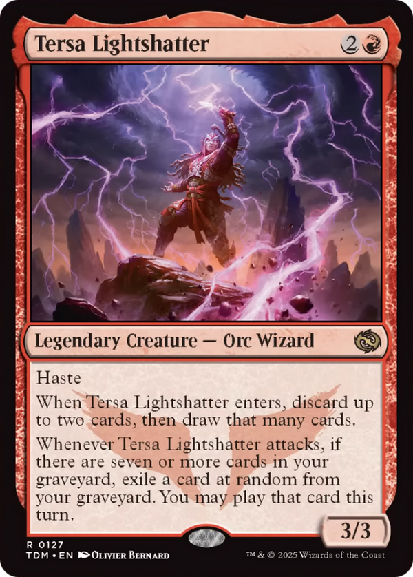 Tersa Lightshatter (TDM)