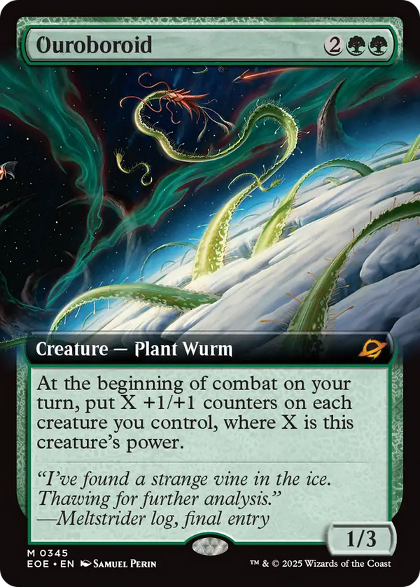 Ouroboroid - Extended Art (EOE)