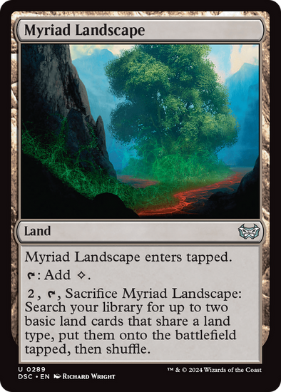 Myriad Landscape (DSC)