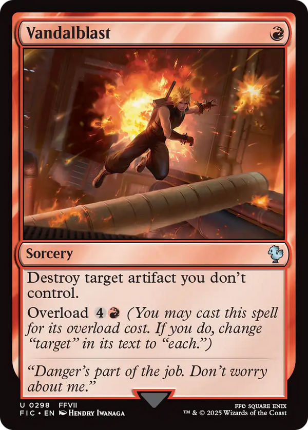 Vandalblast (FIC)