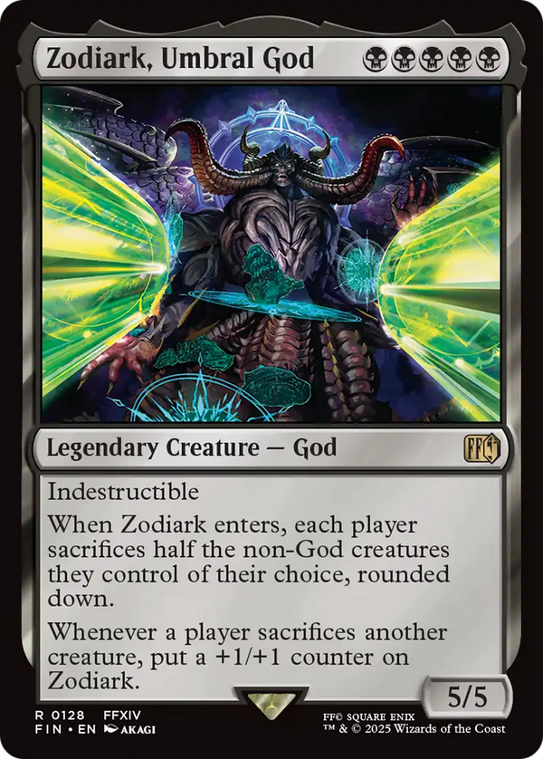 Zodiark, Umbral God (FIN)