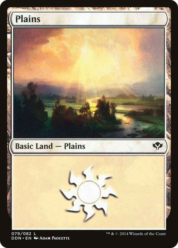 Plains (079) (DDN)